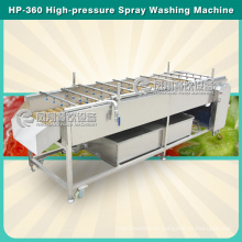 Spray Washing Machine, Melon/Fruit Washing Machine